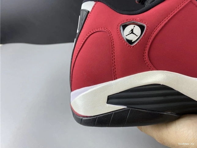 Rep MAX RED 487471-006 RETRO 14 JORDAN GYM AIR TORO 0809